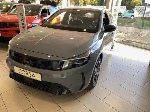 Annonce voiture Opel Corsa 22480 €