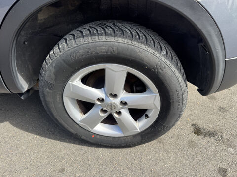 Qashqai 2.0 DCI 150CH ACENTA PACK 2007 occasion 93220 Gagny