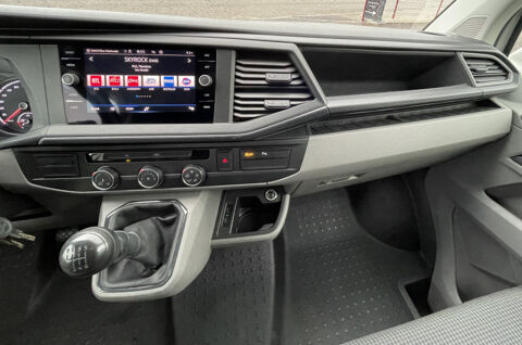 Transporter 2.8T L1H1 2.0 TDI 150CH BUSINESS PLUS 2023 occasion 57350 Stiring-Wendel