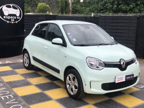Twingo III 0.9 TCE 95CH ZEN 2019 occasion 34970 Lattes
