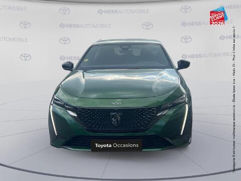 308 1.5 BlueHDi 130ch S&S GT EAT8 2023 occasion 54400 Longwy