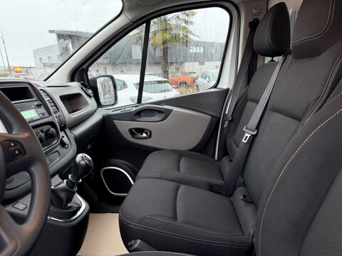 Trafic L1H1 1000 1.6 DCI 120CH GRAND CONFORT EURO6 2017 occasion 44210 Pornic