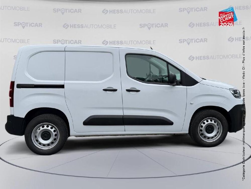 Berlingo M 1000kg BlueHDi 100ch S&S Pack Premium Connect 2024 occasion 08200 Sedan