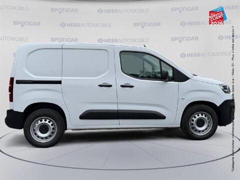 Berlingo M 1000kg BlueHDi 100ch S&S Pack Premium Connect 2024 occasion 08200 Sedan