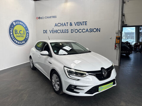 Megane IV 1.5 BLUE DCI 115CH AIR NAV- 21N 2022 occasion 28630 Nogent-le-Phaye