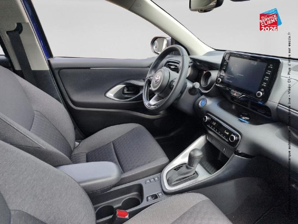 Yaris 116h Design 5p MY22 2023 occasion 57600 Forbach