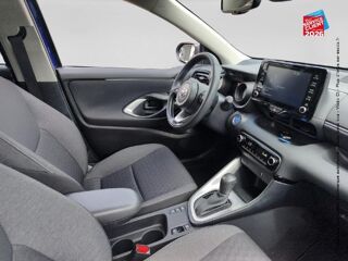 Yaris 116h Design 5p MY22 2023 occasion 57600 Forbach