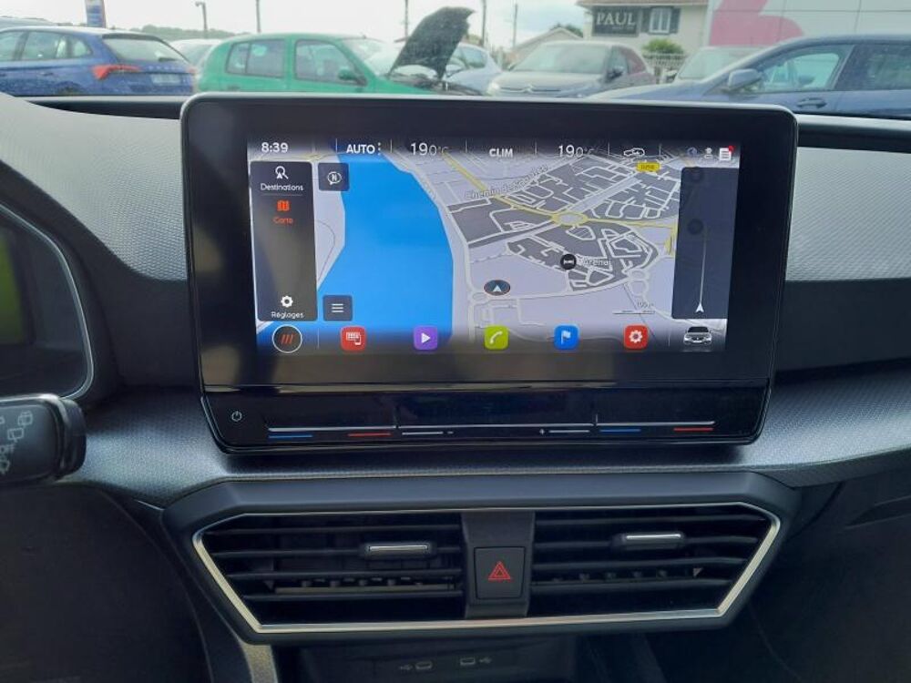 Leon 1.0 eTSI 110ch Business DSG7 2024 occasion 64600 Anglet