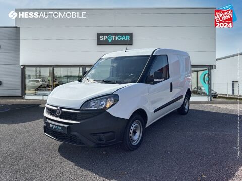 Fiat Doblo 1.3 Multijet 95ch Pack 2021 occasion Dijon 21000