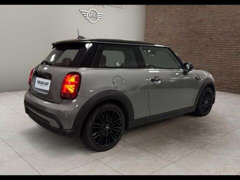 Cooper 136ch Edition Premium BVA7 2022 occasion 92100 Boulogne-Billancourt