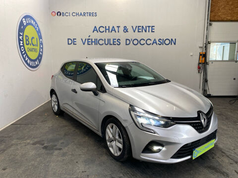 Clio V 1.5 BLUE DCI 85CH BUSINESS 2020 occasion 28630 Nogent-le-Phaye