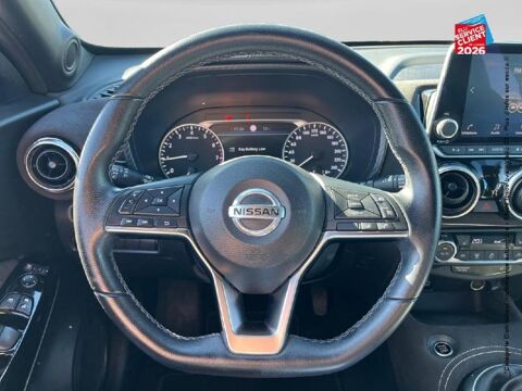 Juke 1.0 DIG-T 114ch N-Design 2021.5 2022 occasion 25000 Besan&ccedil;on