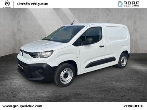 Citro&euml;n Berlingo M 600kg Puretech 110ch S&S 2025 occasion Tr&eacute;lissac 24750