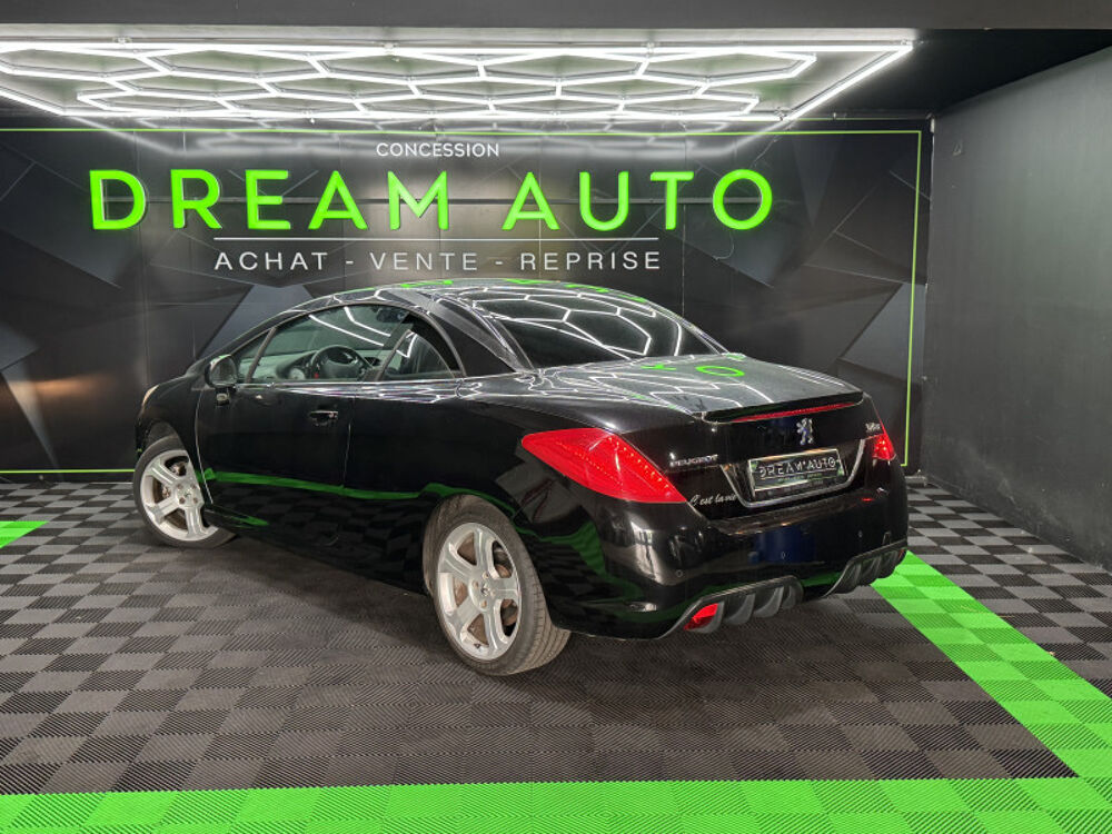 308 CC 2.0 HDI140 FAP SPORT PACK 2010 occasion 57185 CLOUANGE