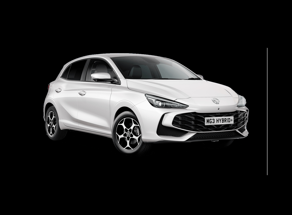 MG3 1.5 HYBRID+ 195CH LUXURY 2025 occasion 16400 Puymoyen