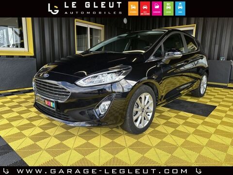 Annonce voiture Ford Fiesta 14990 