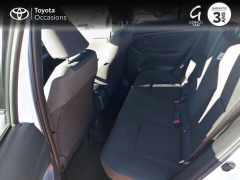 Yaris Cross 116h Design MY22 2023 occasion 26200 Mont&eacute;limar