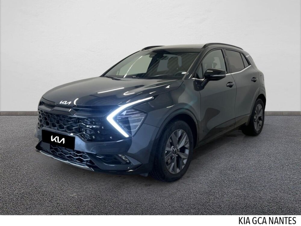 Sportage 1.6 T-GDi 210ch HEV GT-line BVA6 2025 occasion 44800 Saint-Herblain