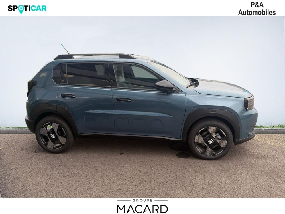 Grande panda 1.2 Turbo 100ch La Prima 2026 occasion 82000 Montauban