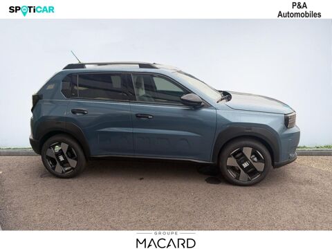 Grande panda 1.2 Turbo 100ch La Prima 2026 occasion 82000 Montauban