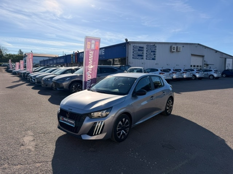 Annonce voiture Peugeot 208 13990 €