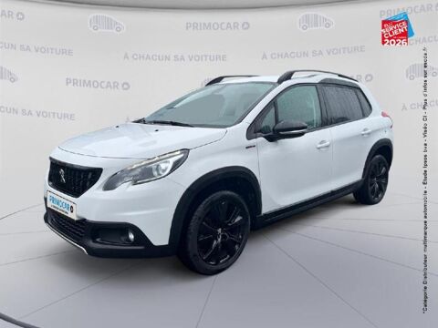 Peugeot 2008 1.2 PureTech 110ch GT Line S&S 2017 occasion Charleville-M&eacute;zi&egrave;res 08000