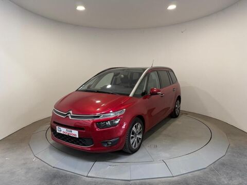 Citroen c4 picasso Grand  BlueHDi 120ch Business S&S EA