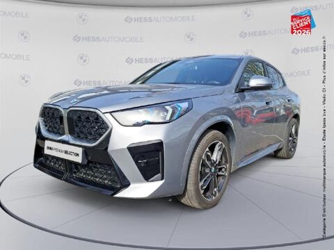 BMW X2 sDrive20iA 170ch M Sport DKG7 Camera GPS 2025 occasion Colmar 68000