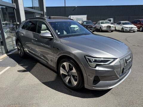 E-TRON 55 408CH AVUS E-QUATTRO 2019 occasion 31140 Aucamville
