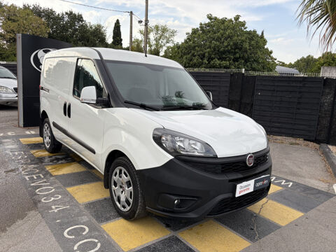 Doblo 1.6 MULTIJET 90CH 705KG PACK 2023 occasion 34970 Lattes