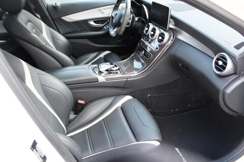Classe C IV SW 63 AMG S BVA7 2018 occasion 59223 Roncq