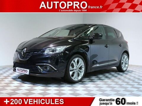 Annonce voiture Renault Scnic 14489 