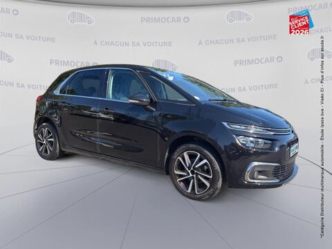 C4 Picasso BlueHDi 120ch Shine S&S EAT6 2017 occasion 08000 Charleville-M&eacute;zi&egrave;res