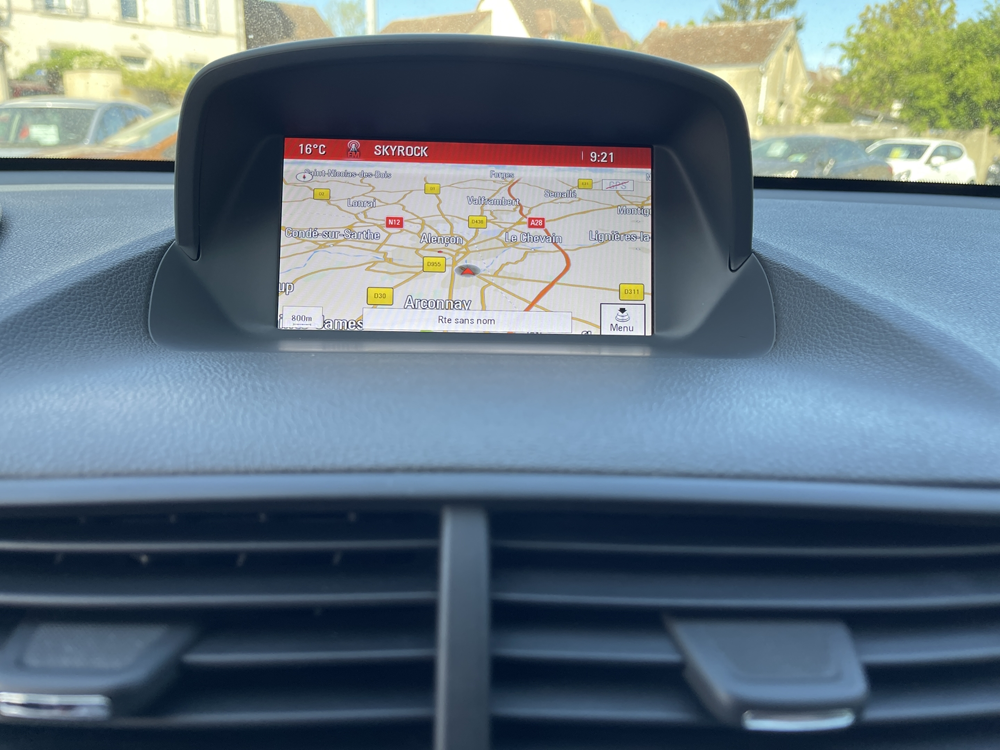 Mokka 1.7 CDTI 130CH COSMO ECOFLEX START&STOP 4X2 2014 occasion 61000 Alen&ccedil;on