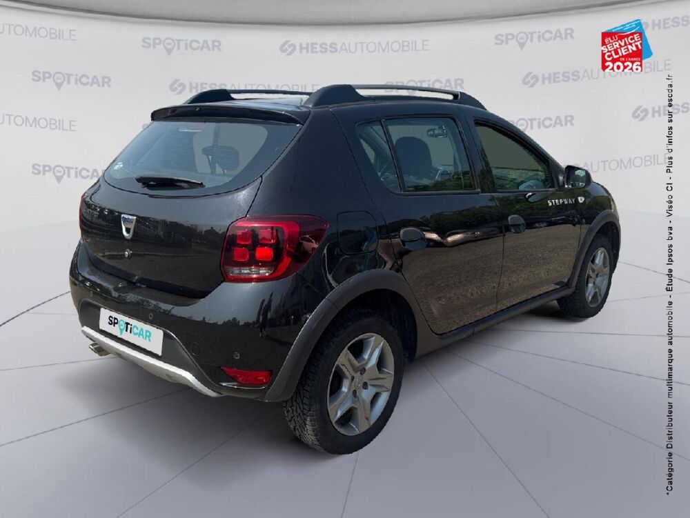 Sandero 1.5 Blue dCi 95ch Stepway - 20 2020 occasion 68110 Illzach