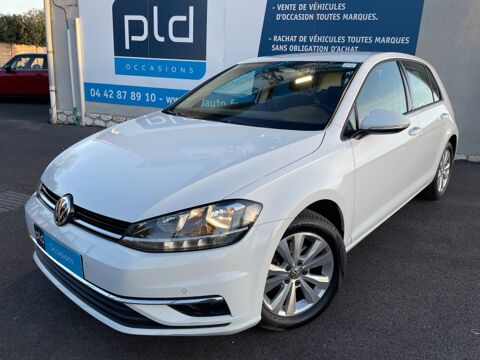 Volkswagen Golf 2.0 TDI 150ch FAP Confortline Business DSG7 Euro6d-T 5p 2019 occasion Saint-Victoret 13730