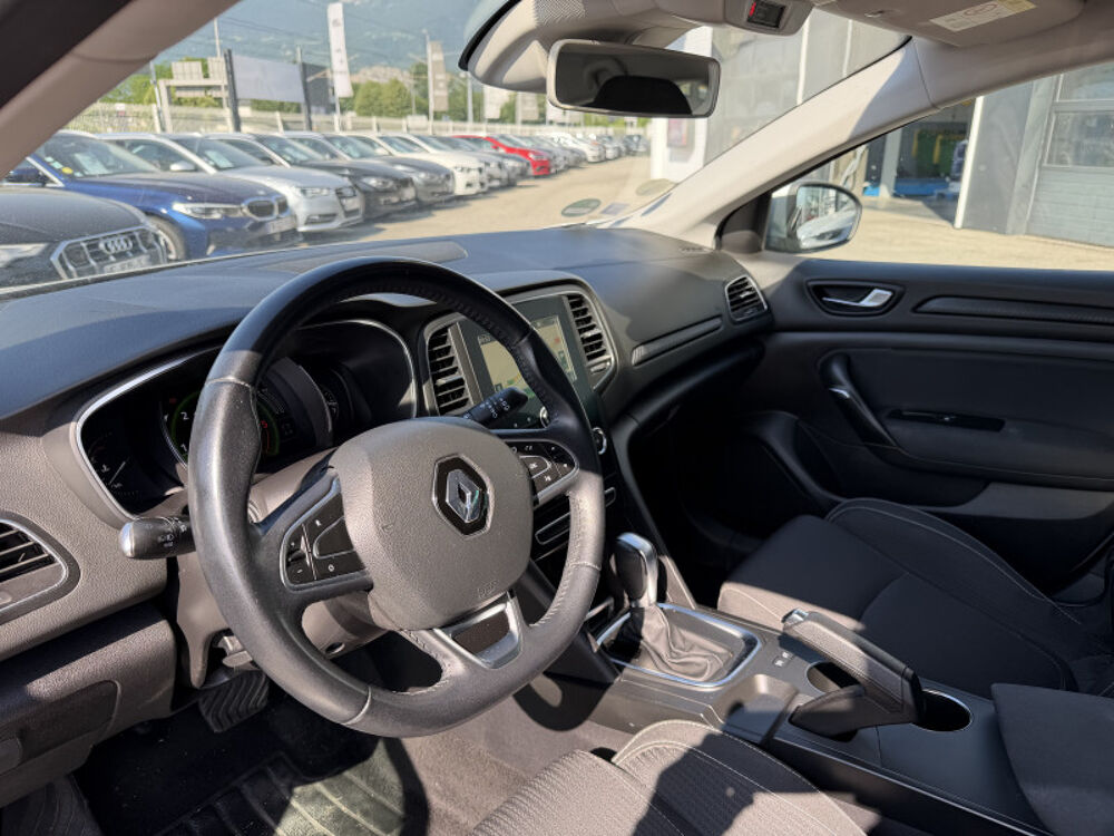 Megane IV 1.5 DCI 110CH ENERGY BUSINESS EDC / DISTRIBUTION NEUVE 2024 2018 occasion 38130 ECHIROLLES