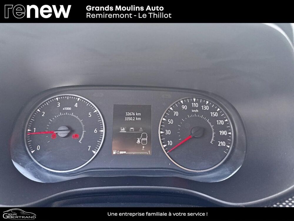 Sandero 1.0 ECO-G 100ch Stepway Confort -22 2022 occasion 88160 Le Thillot