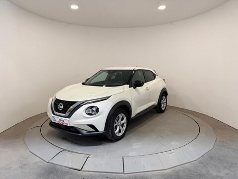 Annonce voiture Nissan Juke 12990 €