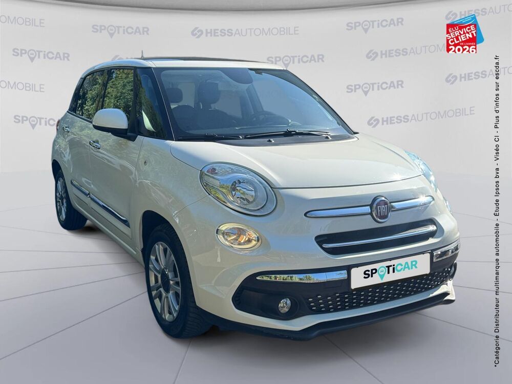 500 L 1.3 Multijet 16v 95ch S&S Lounge 2018 occasion 68110 Illzach