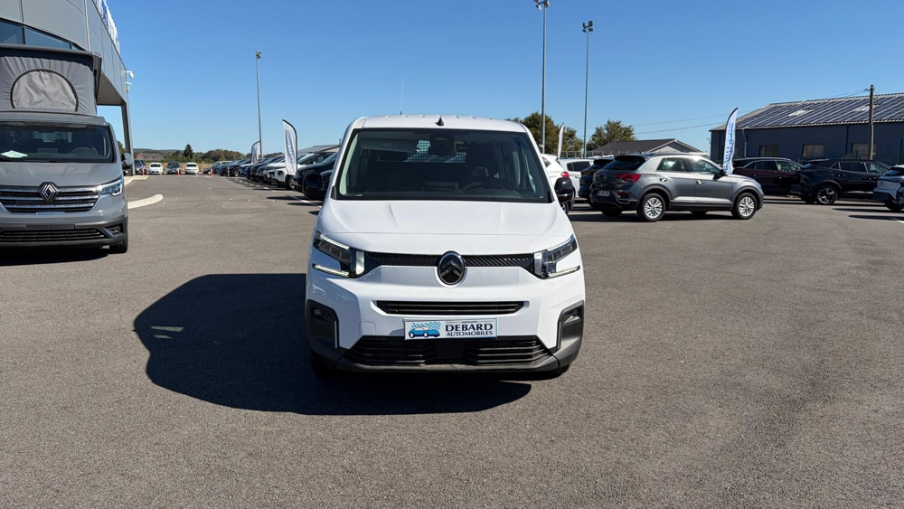 Berlingo M 1.5 BLUEHDI 100CH PLUS (N1) 2026 occasion 87270 COUZEIX