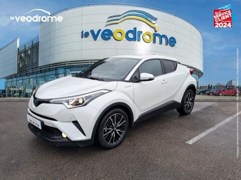 Annonce voiture Toyota C-HR 17999 