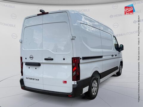Interstar L2H2 3t5 2.0 dCi 150ch Euro6X S&S BVM6 Traction - S&eacute;rie Sp&eacute;c 2026 occasion 21000 Dijon