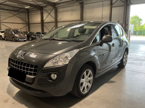 Peugeot 3008 1.6 HDI110 FAP CONFORT PACK