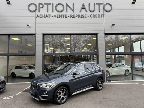 BMW X1 (F48) SDRIVE20DA 190CH XLINE EURO6C 2018 occasion Aucamville 31140