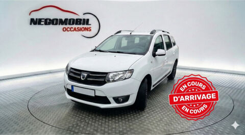 Dacia Logan 0.9 TCE 90CH ECO&sup2; LAUREATE 2015 occasion Ch&acirc;tillon-en-Vendelais 35210