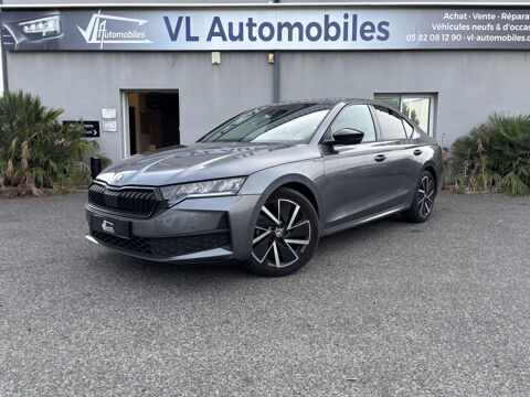 Skoda Octavia 2.0 TDI SCR 150 CH SPORTLINE DSG7 2025 occasion Colomiers 31770