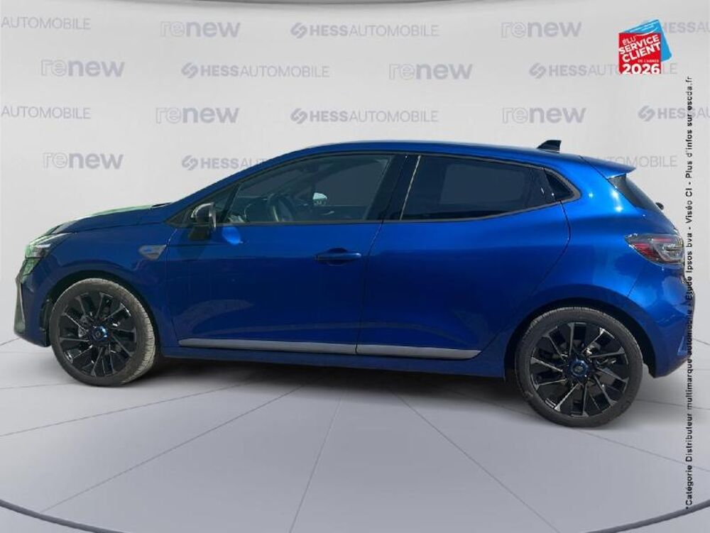 Clio 1.6 E-Tech 145ch full hybrid esprit Alpine - 24 2024 occasion 67600 S&eacute;lestat