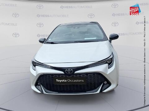 Corolla 122h GR Sport MY22 2022 occasion 57100 Thionville