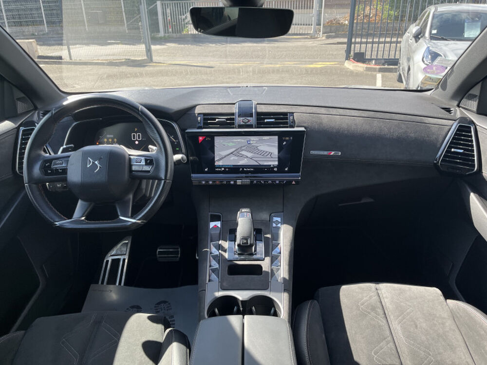 DS7 PURETECH 180CH PERFORMANCE LINE AUTOMATIQUE 2022 occasion 95310 Saint-Ouen-l'Aum&ocirc;ne